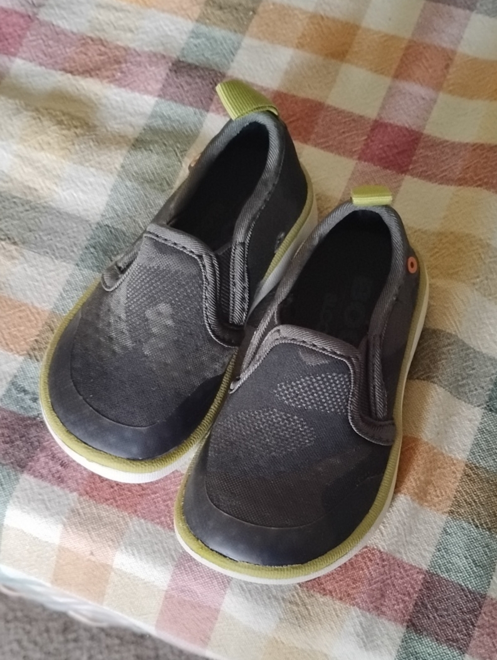 Bogs Baby Shoes, Infant Size 5